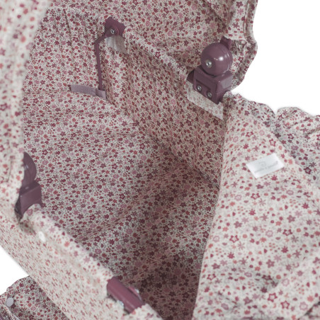 Walking Mum Carrito de juguete Cherry Flores