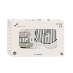 Walking Mum Instrumentos musicales de madera Botton