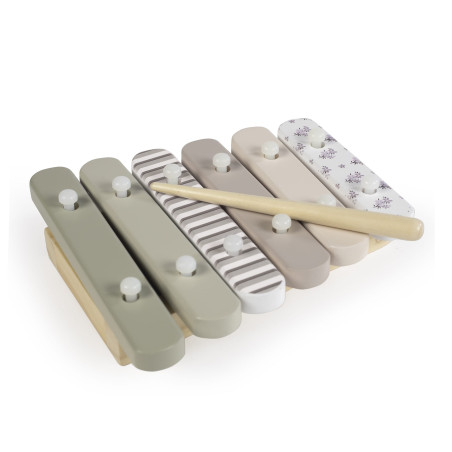 Walking Mum Instrumentos musicales de madera Botton