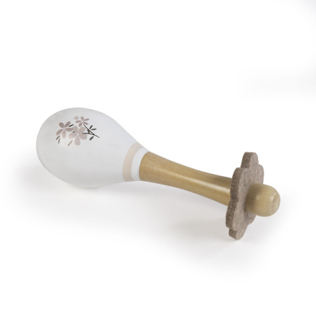 Walking Mum Instrumentos musicales de madera Botton