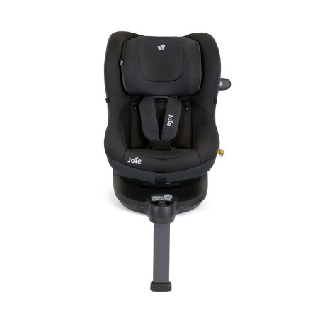 Joie Silla de bebé para coche i-Spin 360 Shale en negro