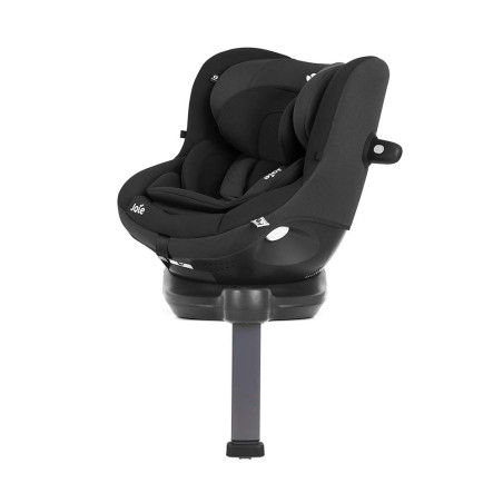 Joie Silla de bebé para coche i-Spin 360 Shale en negro