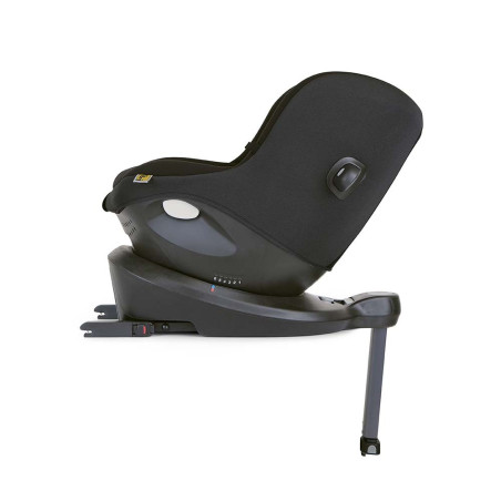 Joie Silla de bebé para coche i-Spin 360 Shale en negro