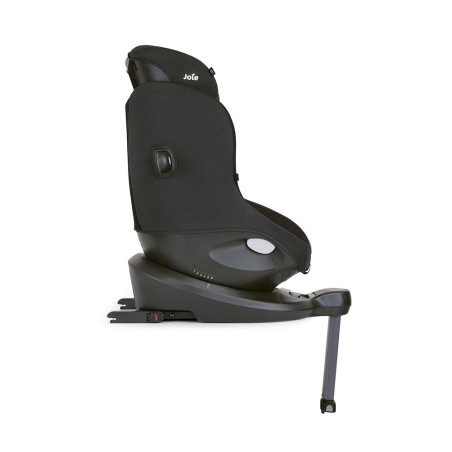 Joie Silla de bebé para coche i-Spin 360 Shale en negro