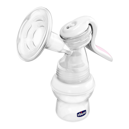 Chicco - Sacalaleches manual Natural Feeling