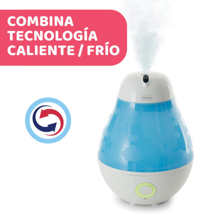 Chicco Humi Ambient Humidificador Templado