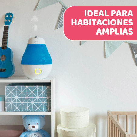 Chicco Humi Ambient Humidificador Templado