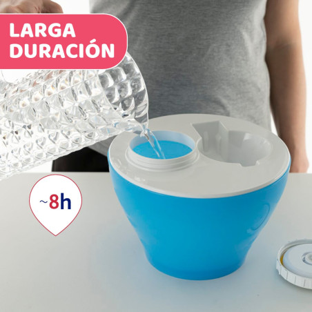 Chicco Humi Ambient Humidificador Templado