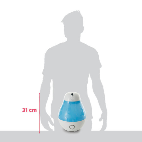 Chicco Humi Ambient Humidificador Templado