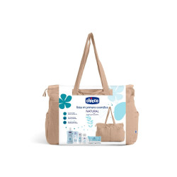 Chicco Bolsa Mi Primera Cosmética beige