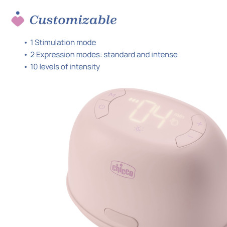Chicco Sacaleches eléctrico Stimolatte