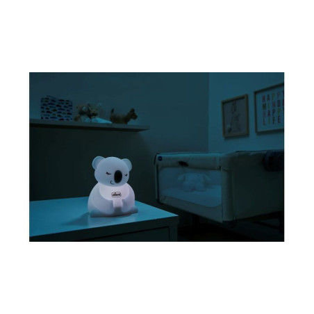 Chicco Lámpara infantil portátil Koala