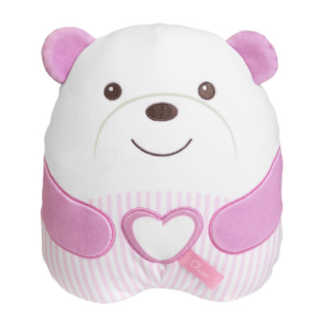 Chicco Osito Sweet Heart rosa