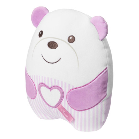 Chicco Osito Sweet Heart rosa