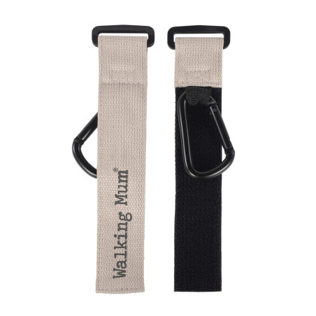 Walking Mum Ganchos 2 uds. Eco Mum Apricot