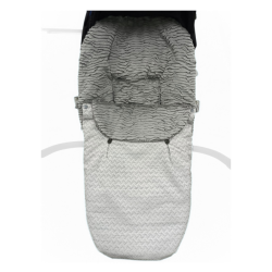 Paz Rodríguez Saco de silla universal "Faure" vapor