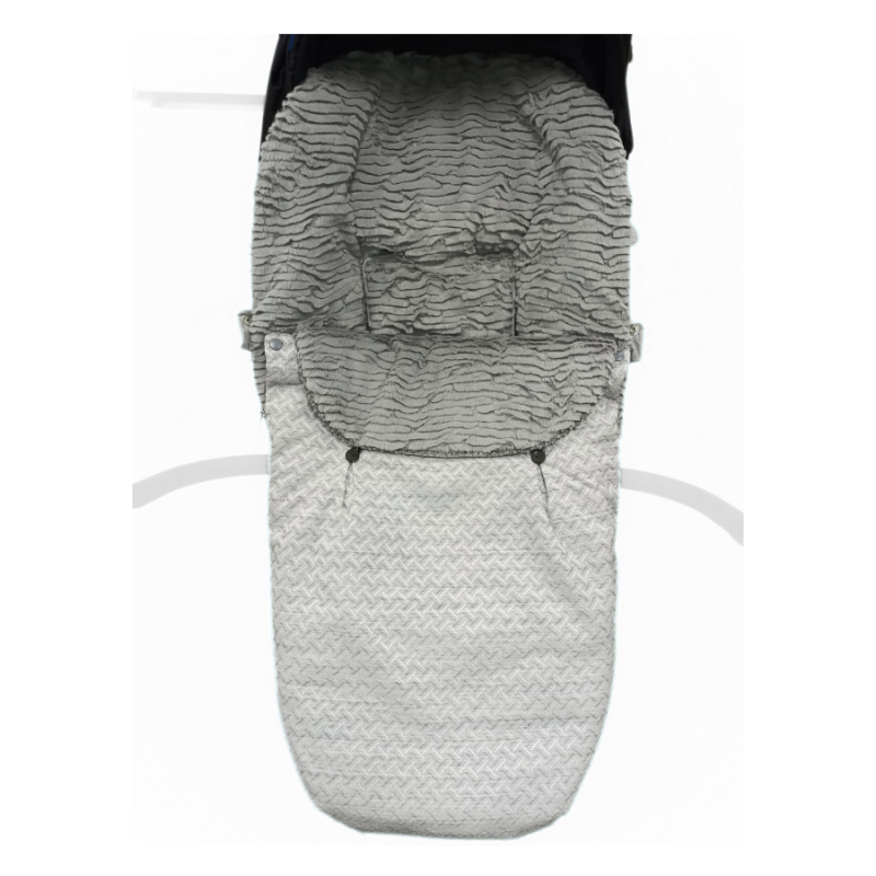 Paz Rodríguez Saco de silla universal "Faure" vapor