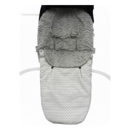 Paz Rodríguez Saco de silla universal "Faure" vapor