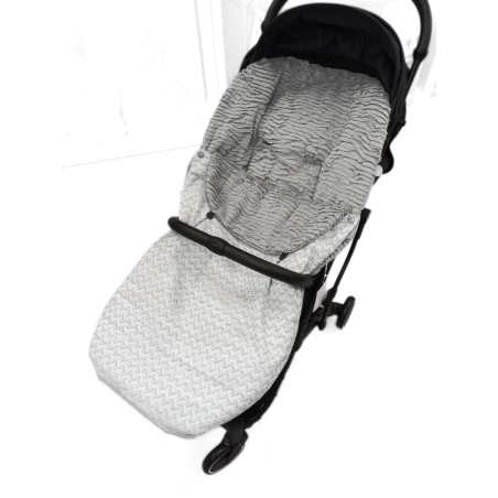 Paz Rodríguez Saco de silla universal "Faure" vapor