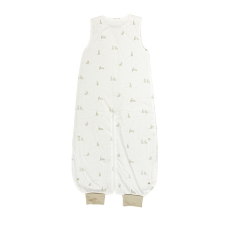 Bimbidreams Saco pijama con pies Bunny