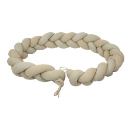 Bimbidreams Protector cuna trenza Texture