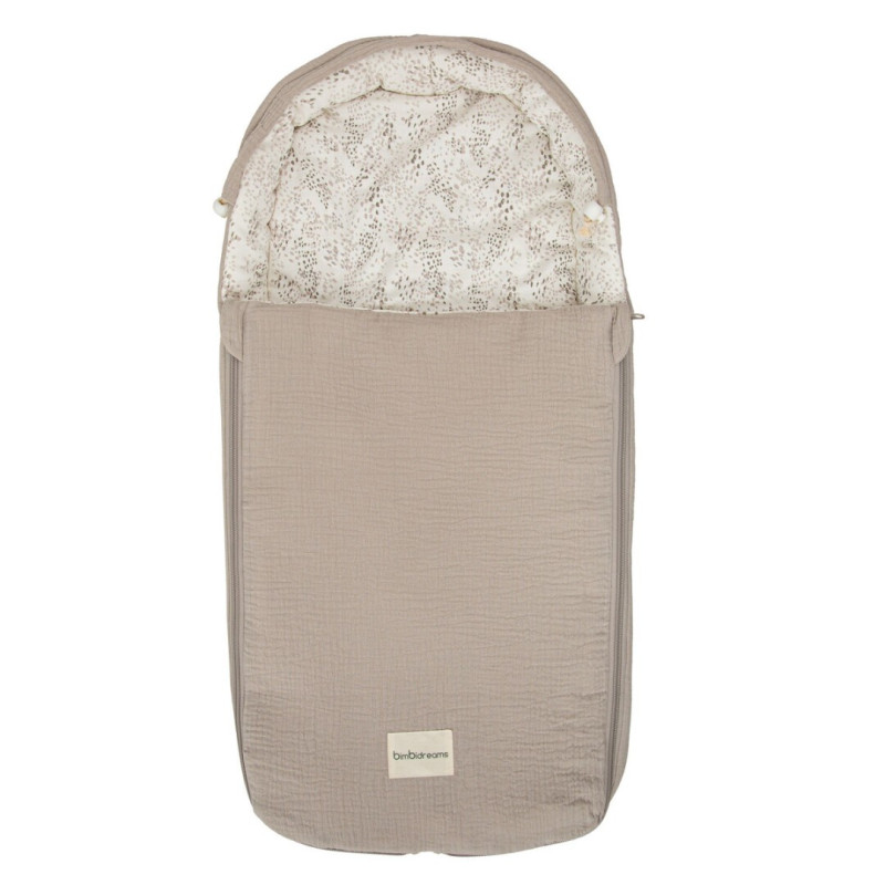 Bimbidreams Saco moisés Dots