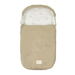 Bimbidreams Saco moisés Bunny
