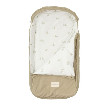 Bimbidreams Saco moisés Bunny
