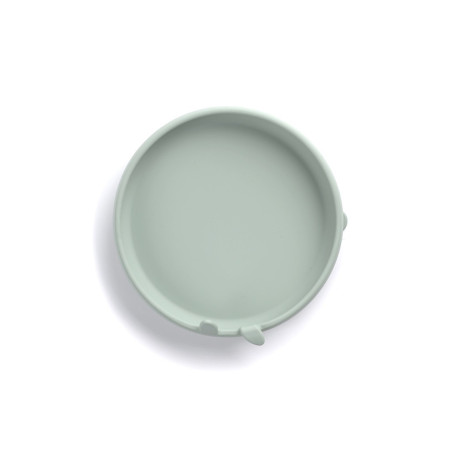 Jané Vajilla de silicona Mint verde menta