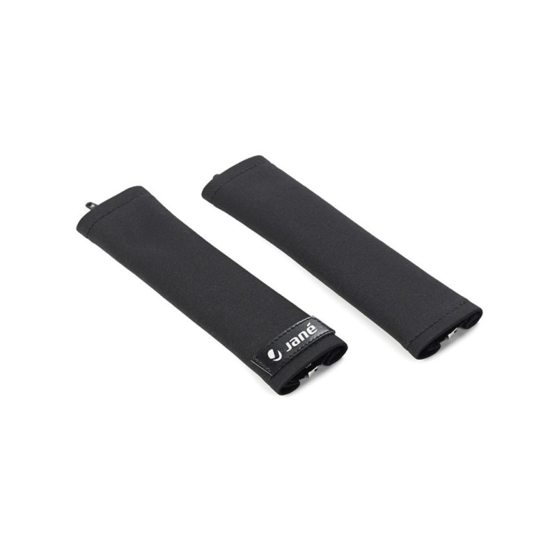 Jané Funda Protector del manillar negro 2 pcs