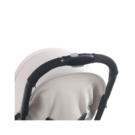 Jané Funda Protector del manillar negro 2 pcs