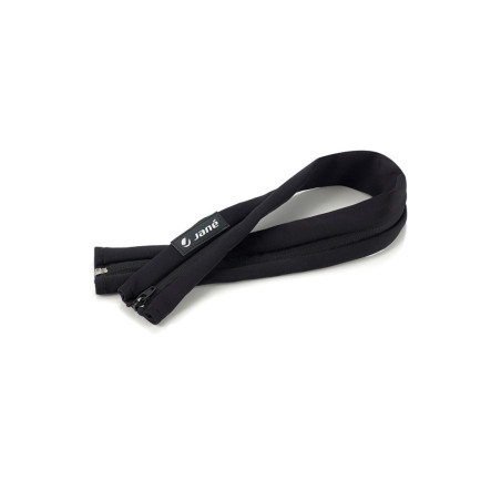 Jané Funda universal de manillar de carrito con cremallera en negro