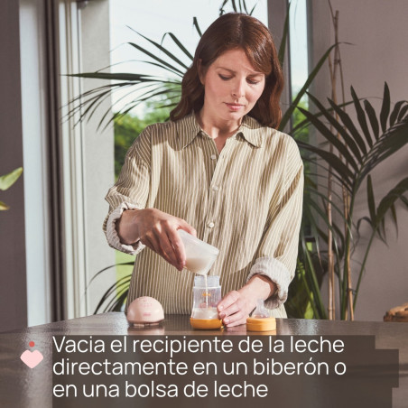 Chicco Sacaleches Doble Manos libres