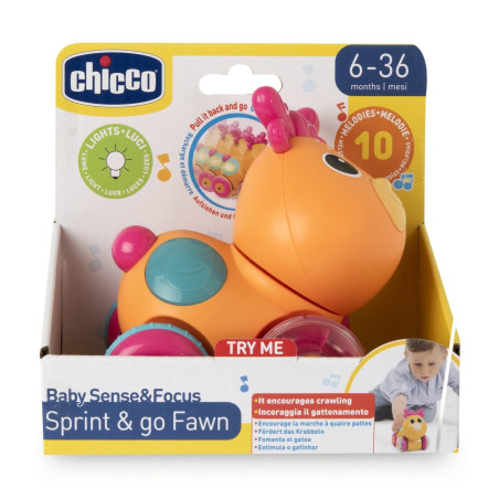 Chicco Cervatillo Sprint & Go