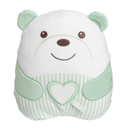 Chicco Osito Sweet Heart de meditación verde