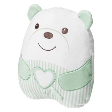Chicco Osito Sweet Heart de meditación verde