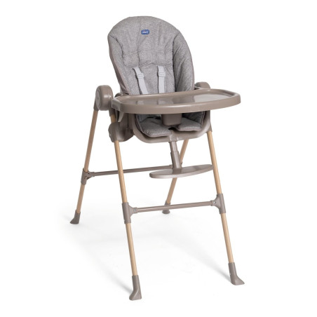 Chicco Trona de bebé Polly Essential Ash beige