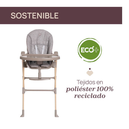 Chicco Trona de bebé Polly Essential Ash beige