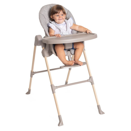 Chicco Trona de bebé Polly Essential Ash beige