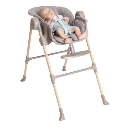 Chicco Trona de bebé Polly Essential Ash beige