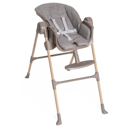 Chicco Trona de bebé Polly Essential Ash beige