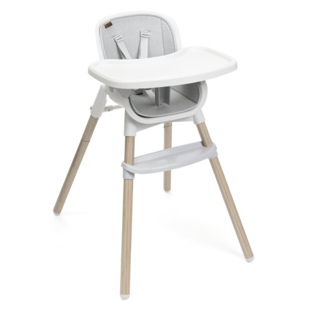 Chicco Trona Zest Plus Wooden Grey