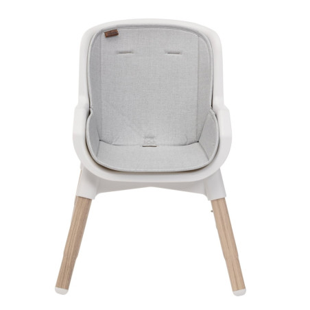 Chicco Trona Zest Plus Wooden Grey