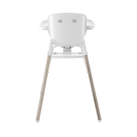 Chicco Trona Zest Plus Wooden Grey