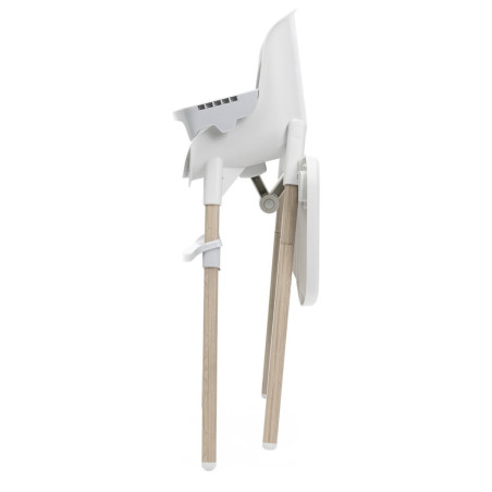Chicco Trona Zest Plus Wooden Grey