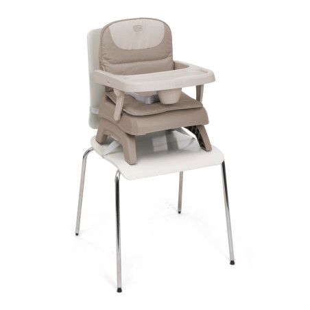 Chicco Trona asiento elevador Bento Vanilla beige