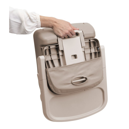Chicco Trona asiento elevador Bento Vanilla beige