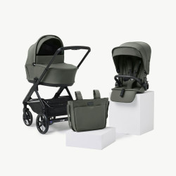 Jané Coche Duo Keep + capazo Sleep | Botanic