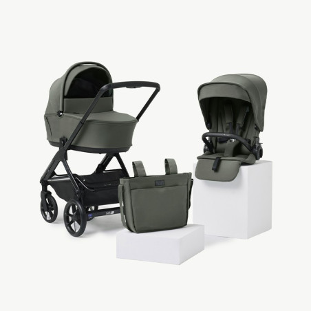 Jané Coche Duo Keep + capazo Sleep | Botanic