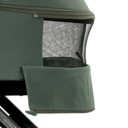 Jané Coche Duo Keep + capazo Sleep | Botanic